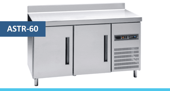 Mesa Refrigerada de Trabajo ASTR-60