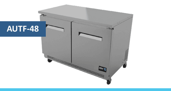 Mesa Congeladora AUTF-48