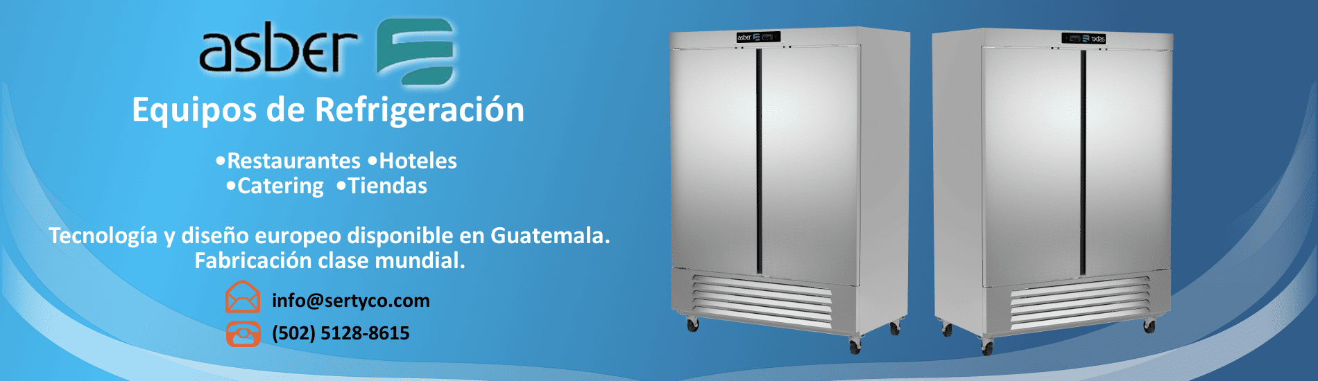 Refrigeradores Comerciales
